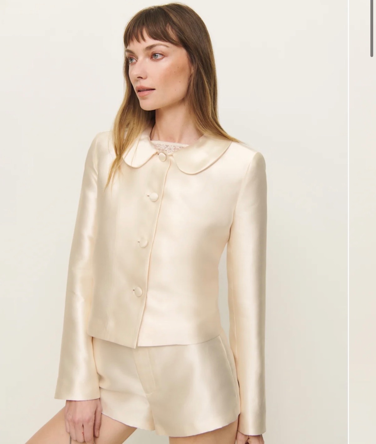 Reformation Dela Two Piece Set